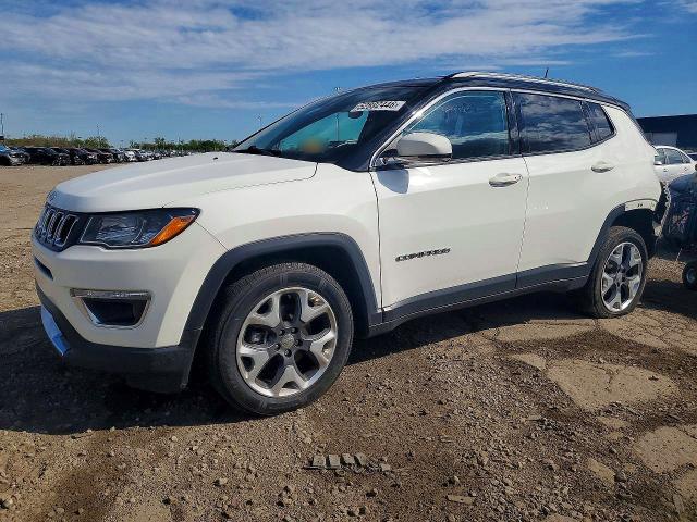 2019 JEEP COMPASS — VIN 3C4NJDCB4KT806467