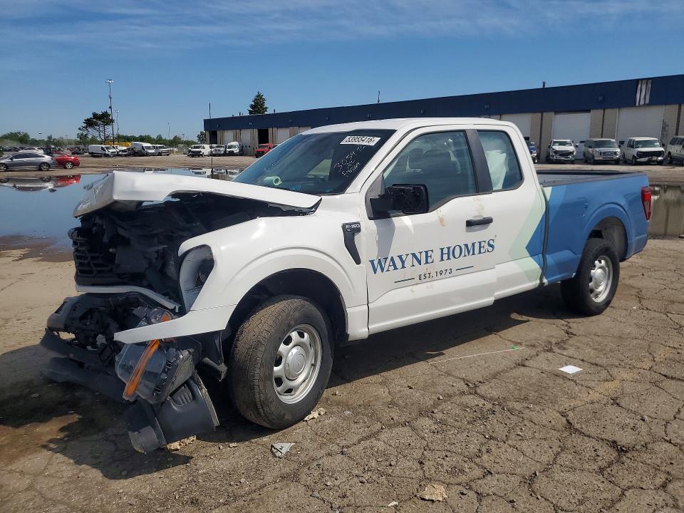 2024 FORD F150 — VIN 1FTEX1LP1RKF18264