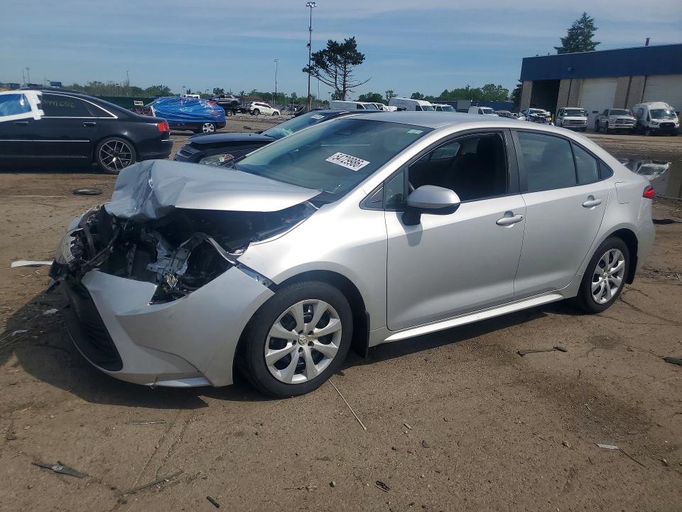 2023 TOYOTA COROLLA — VIN 5YFB4MDE3PP036629