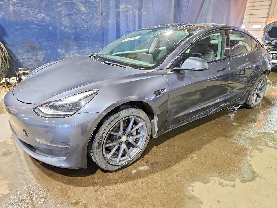 2023 TESLA MODEL 3 — VIN 5YJ3E1EA0PF457845