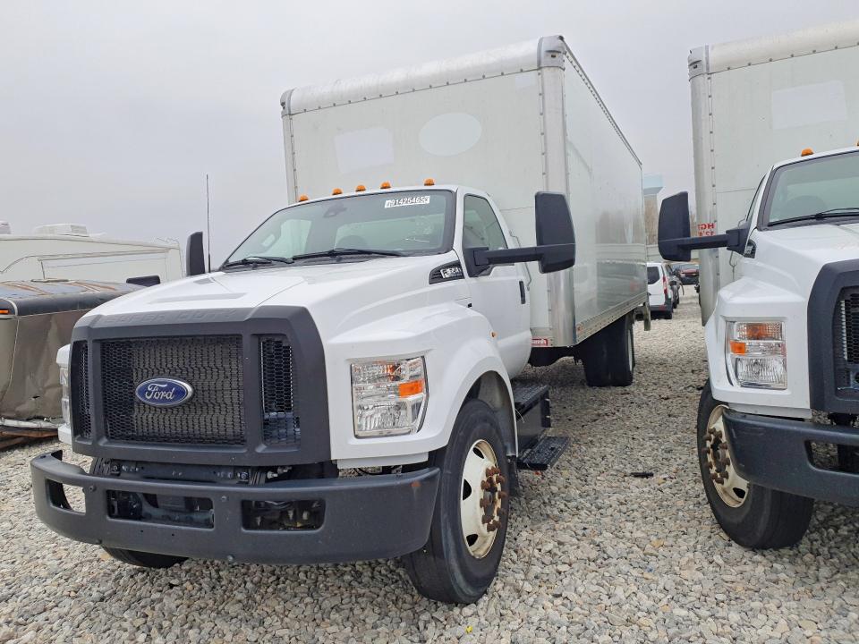 2023 FORD F650 — VIN 1FDNF6AN2PDF12701