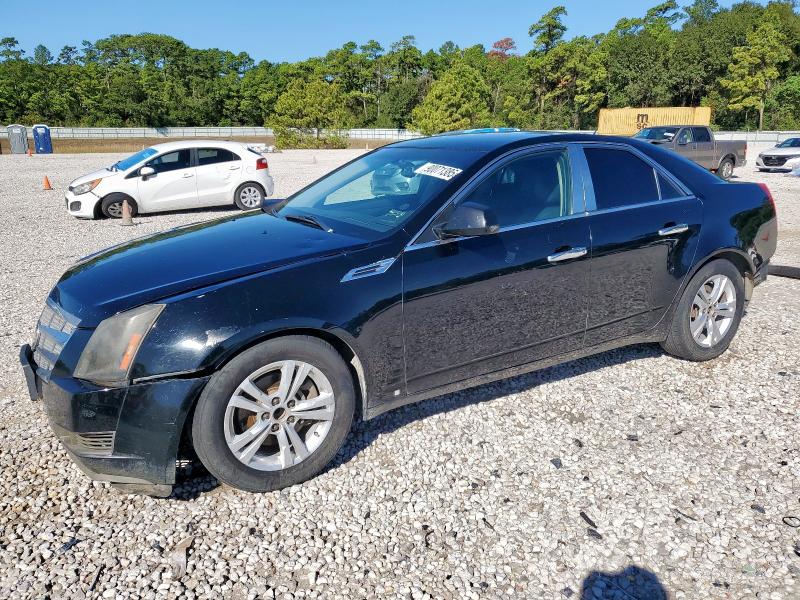2008 CADILLAC CTS — VIN 1G6DM577280121553