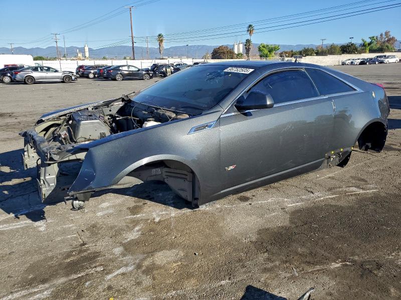 2015 CADILLAC CTS-V — VIN 1G6DV1EP0F0100495