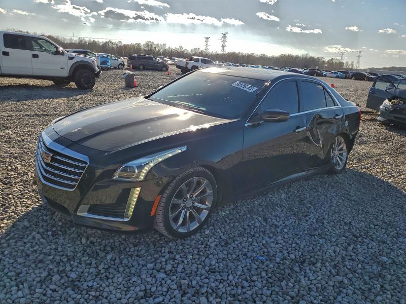 2018 CADILLAC CTS LUXURY — VIN 1G6AX5SX2J0130633
