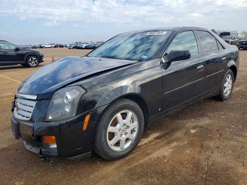 2007 CADILLAC CTS — VIN 1G6DM57TX70134739