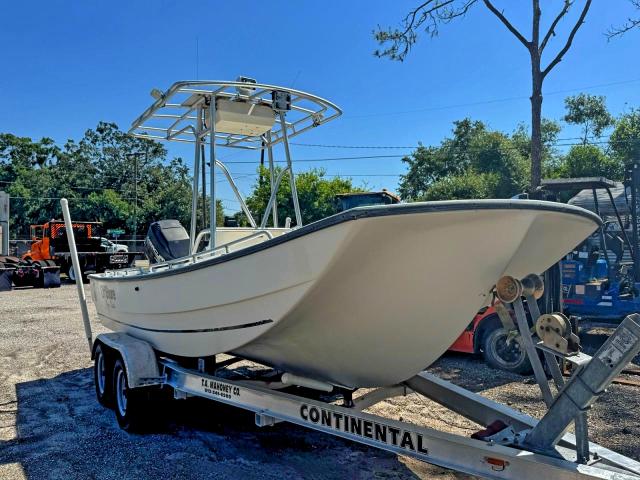 1994 UTFQ CENTER CONSOLE — VIN 0SY19107C494