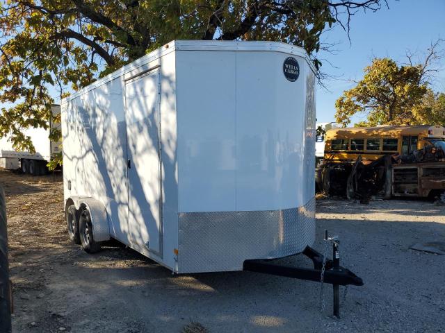 2019 WELLS TRAILER — VIN 7KC1E1620KT000374