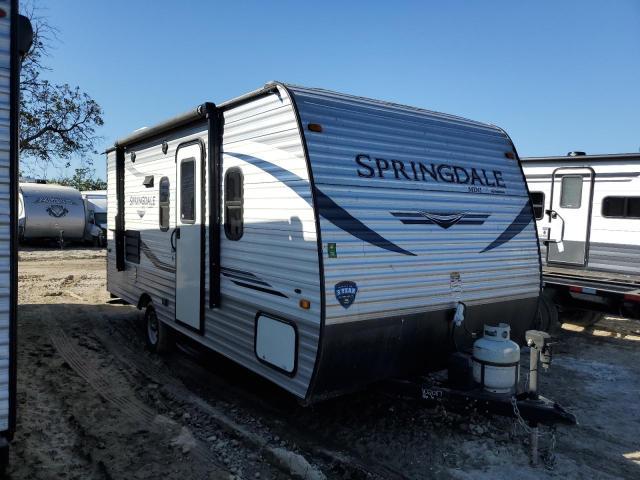 2020 SPRG TRVLTRLR — VIN 4YDT17912LW102087
