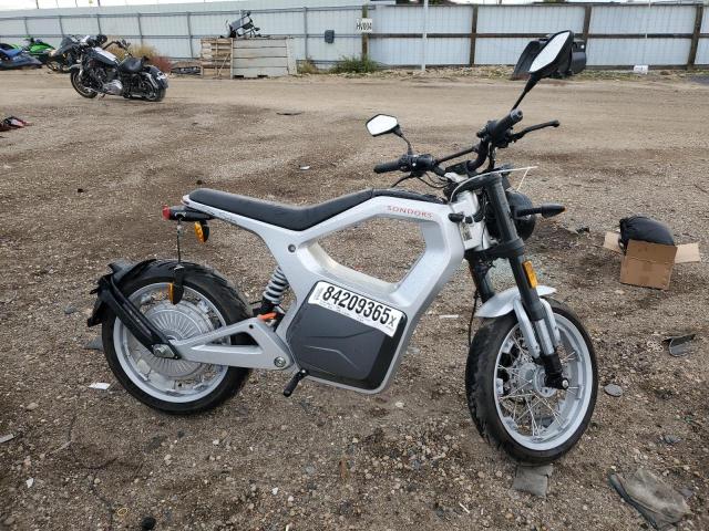 2021 SOND METACYCLE — VIN LB2S1MEF9MX000595
