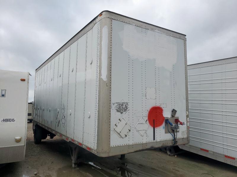 2006 WABASH TRAILER — VIN 1JJV281W86L977712