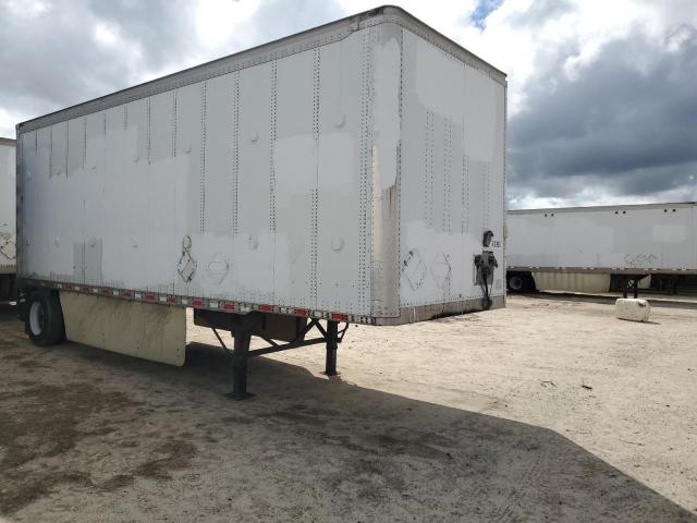 2007 WABASH TRA/REMVAN — VIN 1JJV281W07L978127
