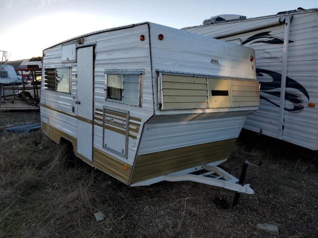 1968 ARIS CAMPER — VIN 3156K16T7S10660