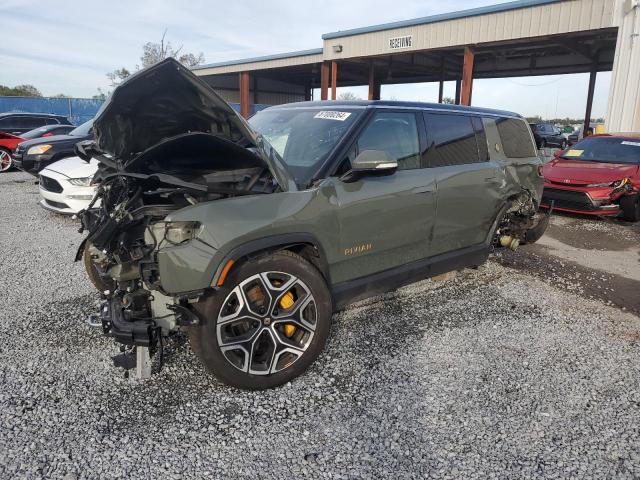 2022 RIVIAN R1S LAUNCH — VIN 7PDSGABL3NN001843