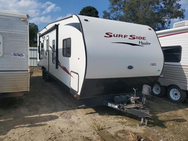 2018 PACIFWORKS COACHWORKS SURFSIDE 30FT — VIN 5UYVN2829JR024698