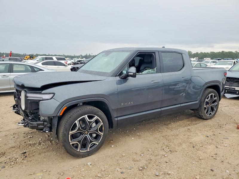 2025 RIVIAN R1T ADVENT — VIN 7FCTGBAA7SN041690