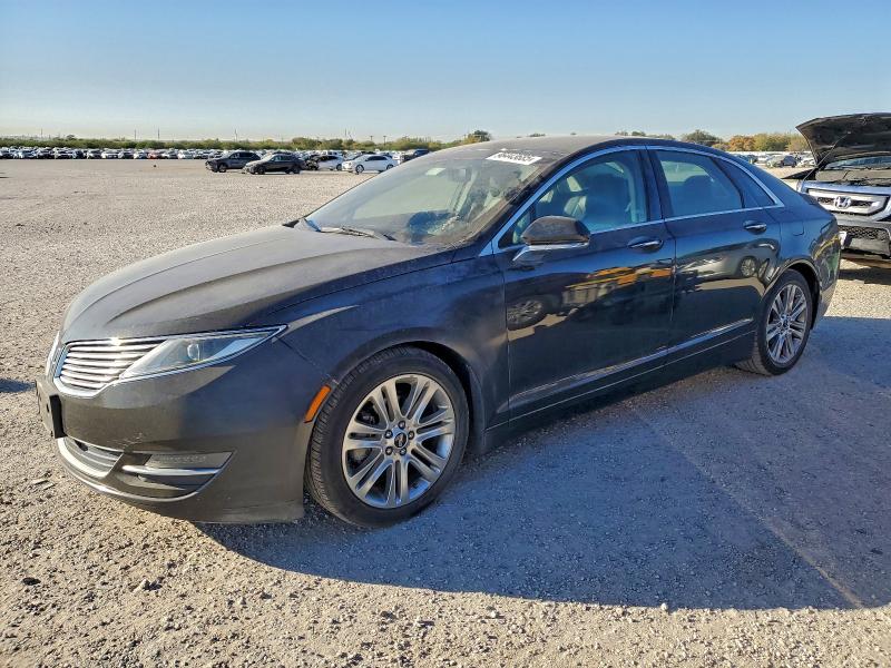 2015 LINCOLN MKZ HYBRID — VIN 3LN6L2LU8FR625469