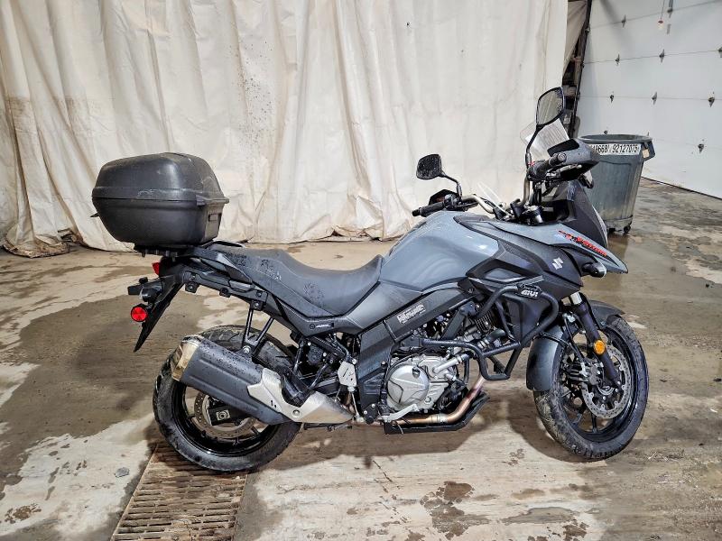 2020 SUZUKI DL650 — VIN JS1C733B9L7100157