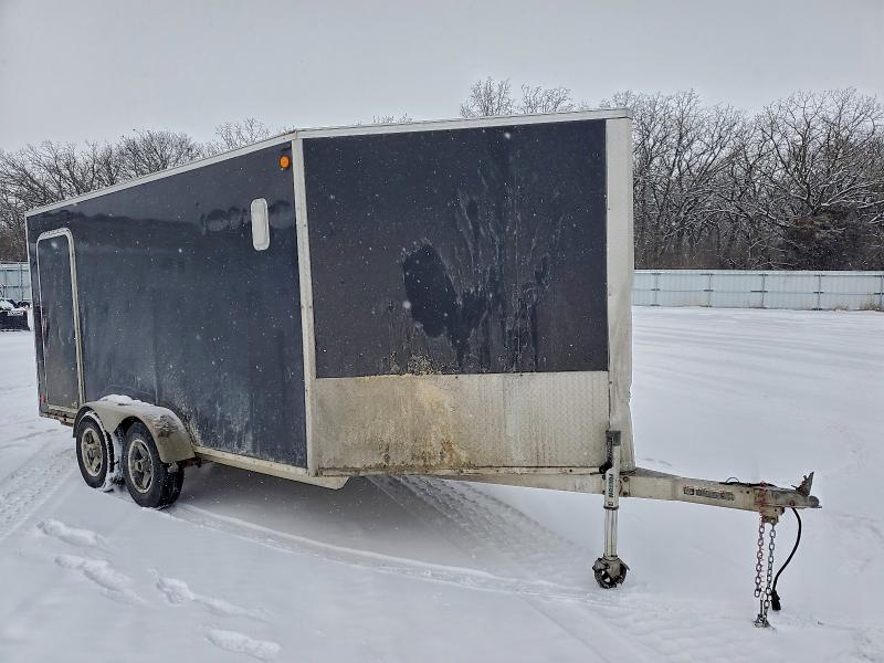 2010 TRITON CARGO — VIN 4TCSU1472AHX40083