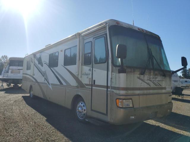 2001 ROADMASTER RAIL 40/MH — VIN 1RF12061612012179