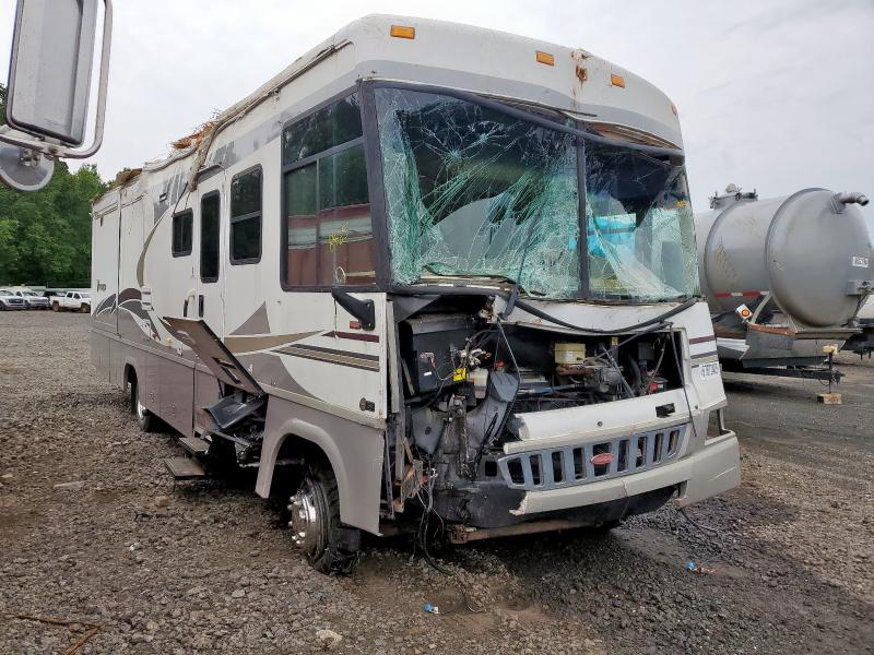 2006 WINNEBAGO MOTORHOME — VIN 5B4MP67G753408171