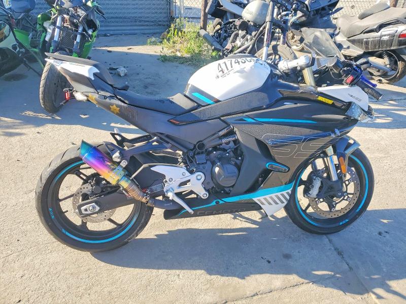 2024 CF MOTO 450SS — VIN LCEPESLA5R6000652