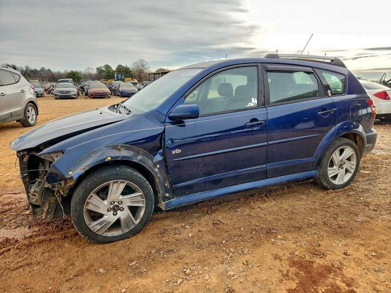 2008 PONTIAC VIBE — VIN 5Y2SL65808Z409169