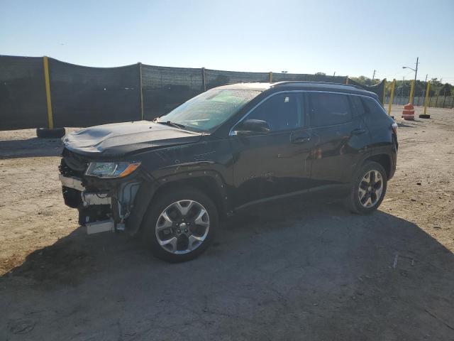 2018 JEEP COMPASS LIMITED — VIN 3C4NJDCB6JT104472