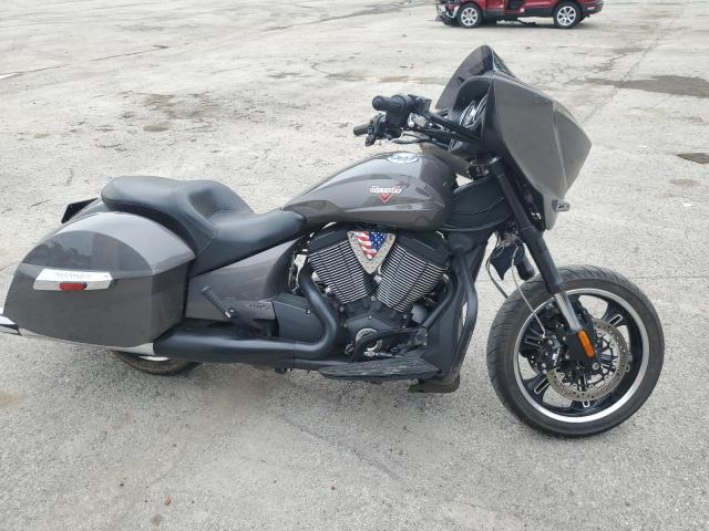 2015 VICTORY MOTORCYCLES CROSS COUN — VIN 5VPDW36N7F3040928