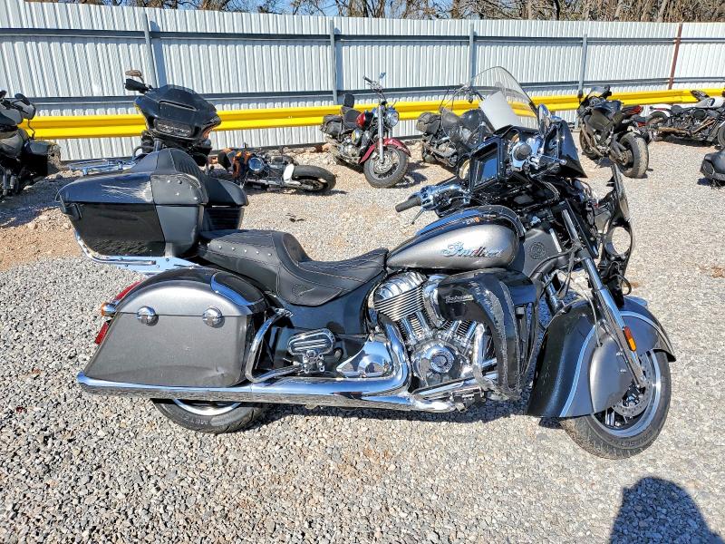 2025 INDIAN MOTORCYCLE CO. ROADMASTER — VIN 56KTRPBB2S3431977