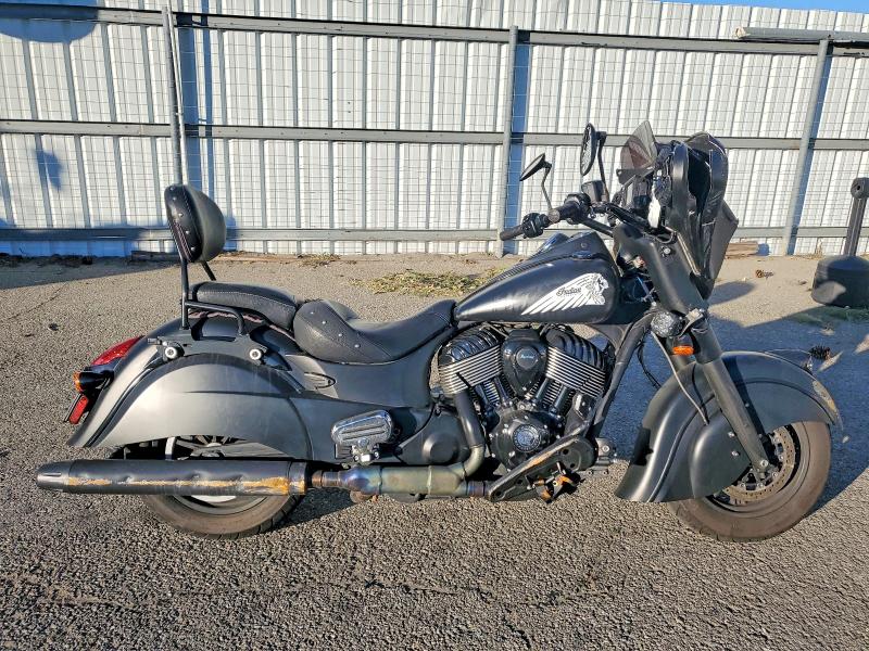 2019 INDIAN MOTORCYCLE CO. CHIEF — VIN 56KCCDAA1K3371215