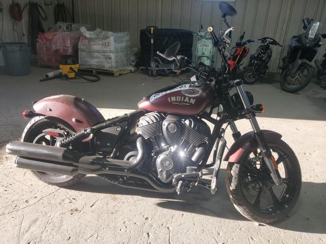 2024 INDIAN MOTORCYCLE CO. CHIEF — VIN 56KDMCAG8R3015354