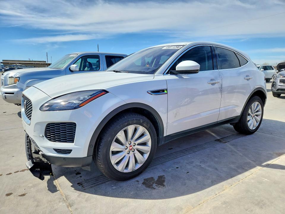 2020 JAGUAR E-PACE — VIN SADFP2FX4L1Z82351