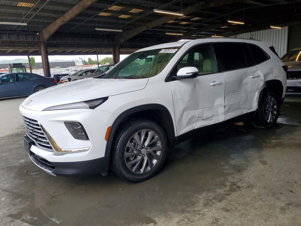 2026 BUICK ENCLAVE — VIN 5GAEVAKS1TJ291099