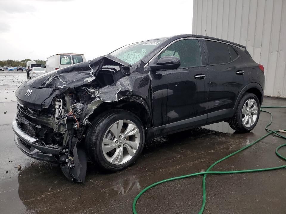 2025 BUICK ENCORE GX — VIN KL4AMBSP2SB157805