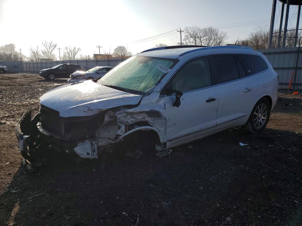 2016 BUICK ENCLAVE — VIN 5GAKVBKD9GJ187461