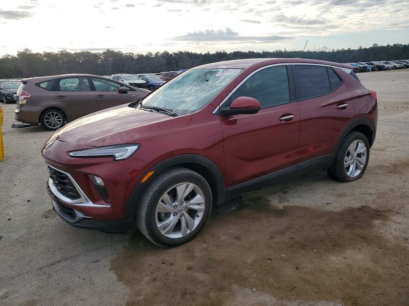 2025 BUICK ENCORE GX — VIN KL4AMBSP2SB018399