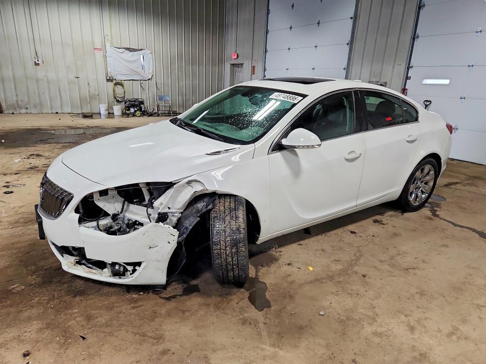 2015 BUICK REGAL — VIN 2G4GK5EX4F9291981