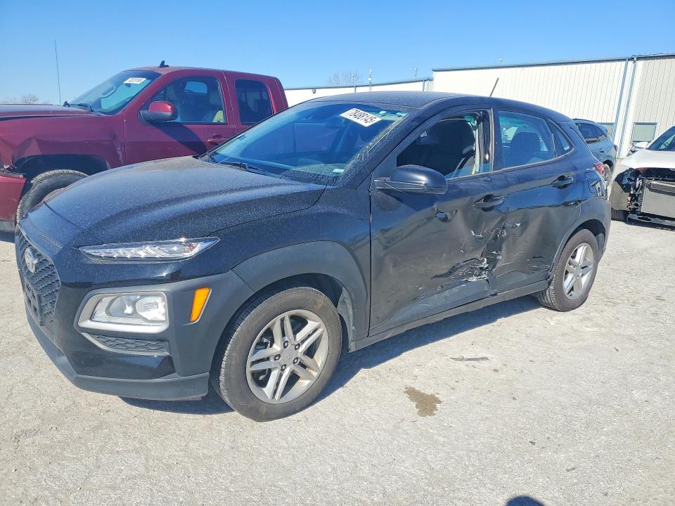 2021 HYUNDAI KONA — VIN KM8K1CAA9MU748853