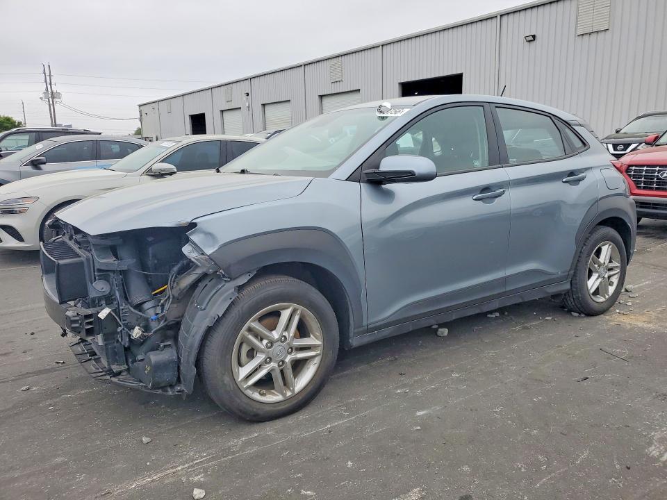 2021 HYUNDAI KONA — VIN KM8K12AA4MU645186