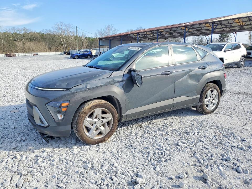 2025 HYUNDAI KONA — VIN KM8HA3AB6SU266373