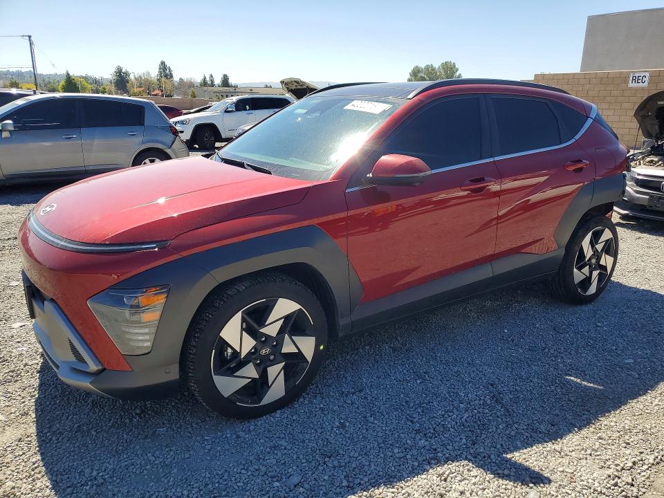 2024 HYUNDAI KONA — VIN KM8HE3A31RU099895