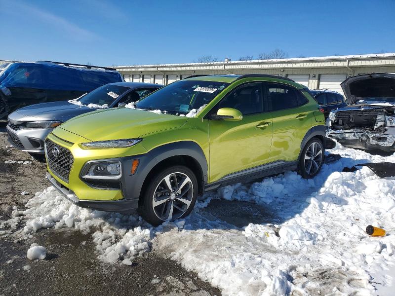 2019 HYUNDAI KONA — VIN KM8K53A54KU372826