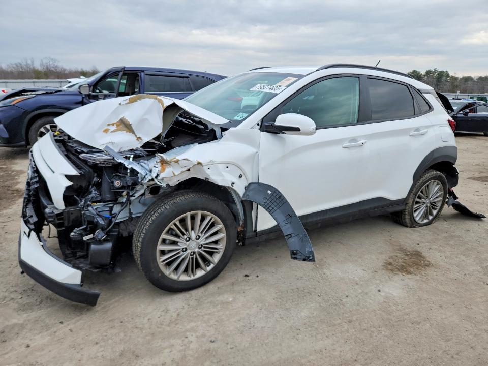 2021 HYUNDAI KONA — VIN KM8K2CAA6MU746295