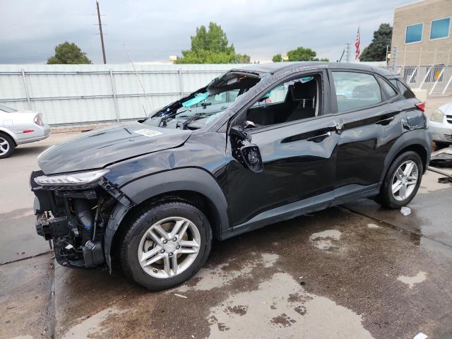 2018 HYUNDAI KONA — VIN KM8K1CAA4JU151671