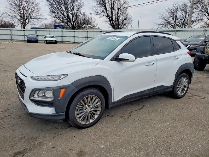 2019 HYUNDAI KONA — VIN KM8K2CAA8KU193517
