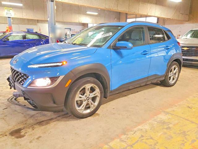 2022 HYUNDAI KONA — VIN KM8K62AB0NU875612