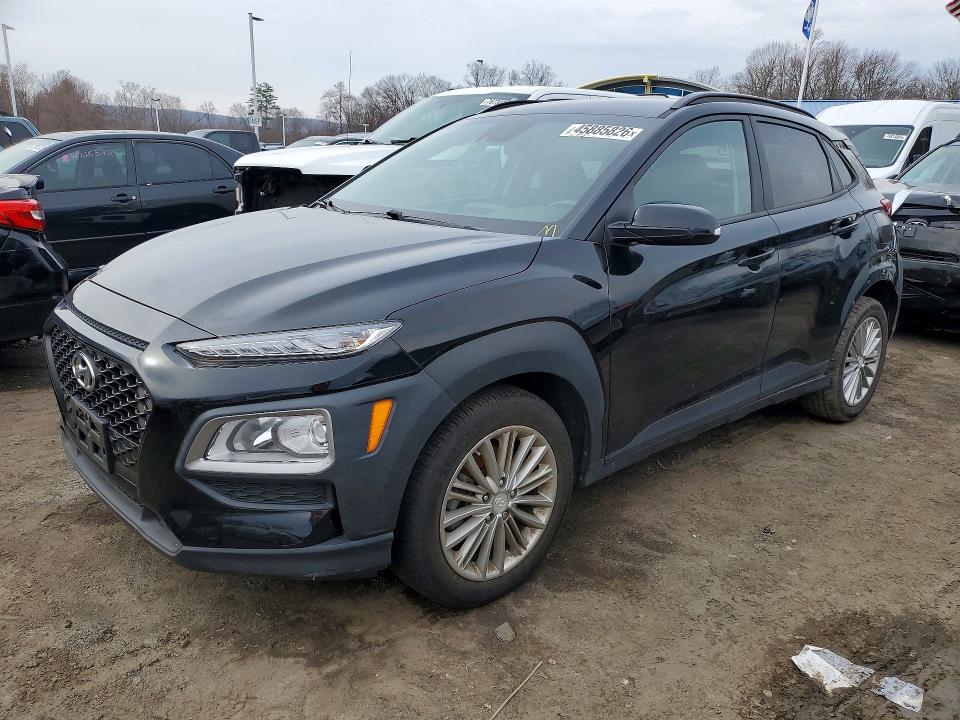 2020 HYUNDAI KONA — VIN KM8K2CAA8LU572695