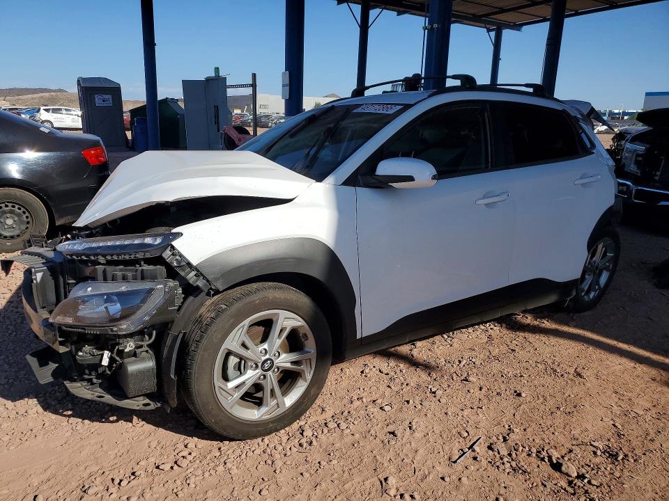 2023 HYUNDAI KONA — VIN KM8K32ABXPU018788