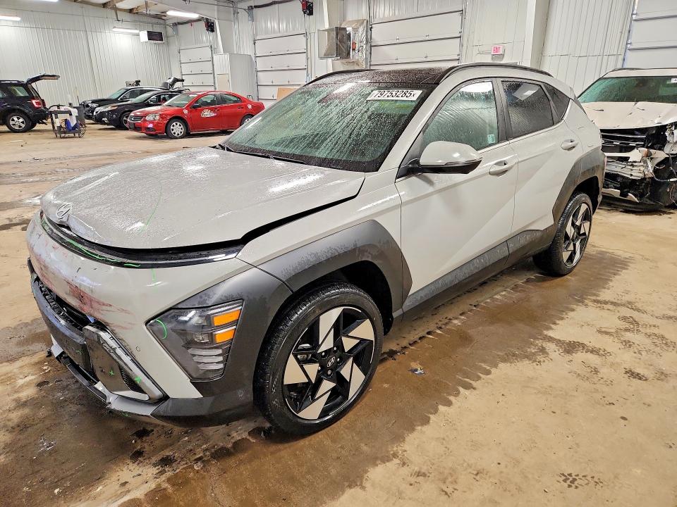 2024 HYUNDAI KONA — VIN KM8HECA36RU124063
