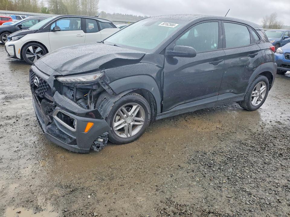 2020 HYUNDAI KONA — VIN KM8K12AA3LU481816
